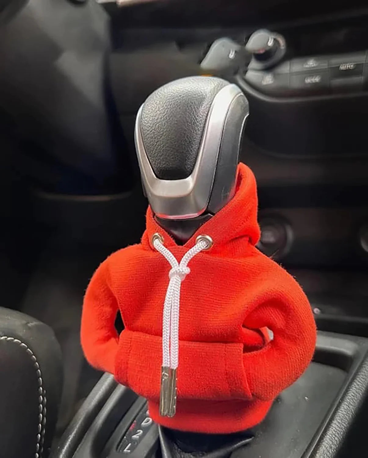 GearCozy™ Hoodie For Car Gear Shift Cover (Buy 1 Get 1 Free)