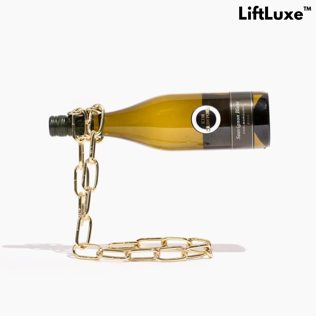 LiftLuxe™ - Floating Bottle Holder