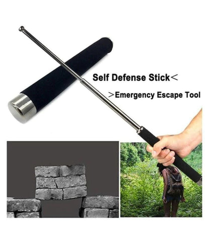 DefendFlex© Secure Guard Defence Stick - TUNEFRESH