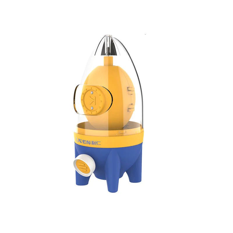 Eggstronaut™ Golden Egg Mixer and Cutter - TUNEFRESH