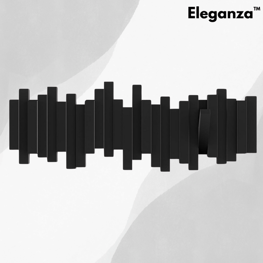 Eleganza™ Wall Ensemble Wooden Sticks | Black | - TUNEFRESH