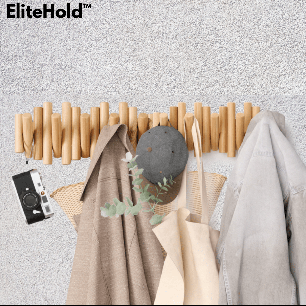 EliteHold™ | Utility Hooks | - TUNEFRESH