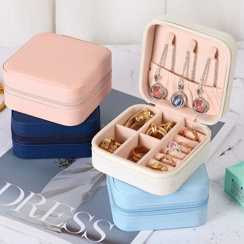 EssentiaCrate™ Jewelry Box Organizer - TUNEFRESH