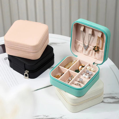 EssentiaCrate™ Jewelry Box Organizer - TUNEFRESH