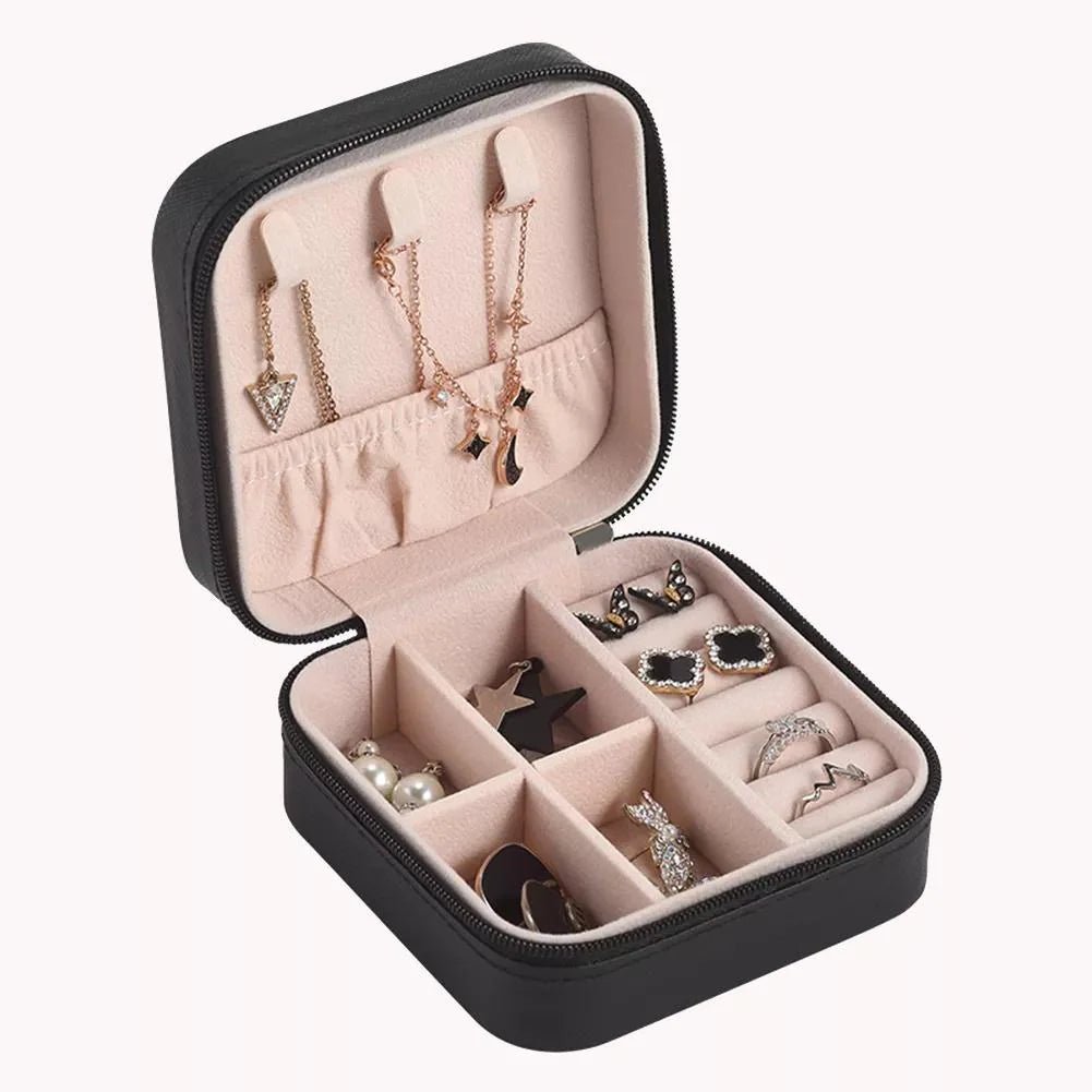 EssentiaCrate™ Jewelry Box Organizer - TUNEFRESH