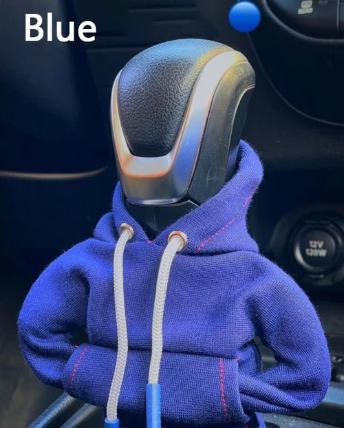 GearCozy™ Hoodie For Car Gear Shift Cover (Buy 1 Get 1 Free) - TUNEFRESH