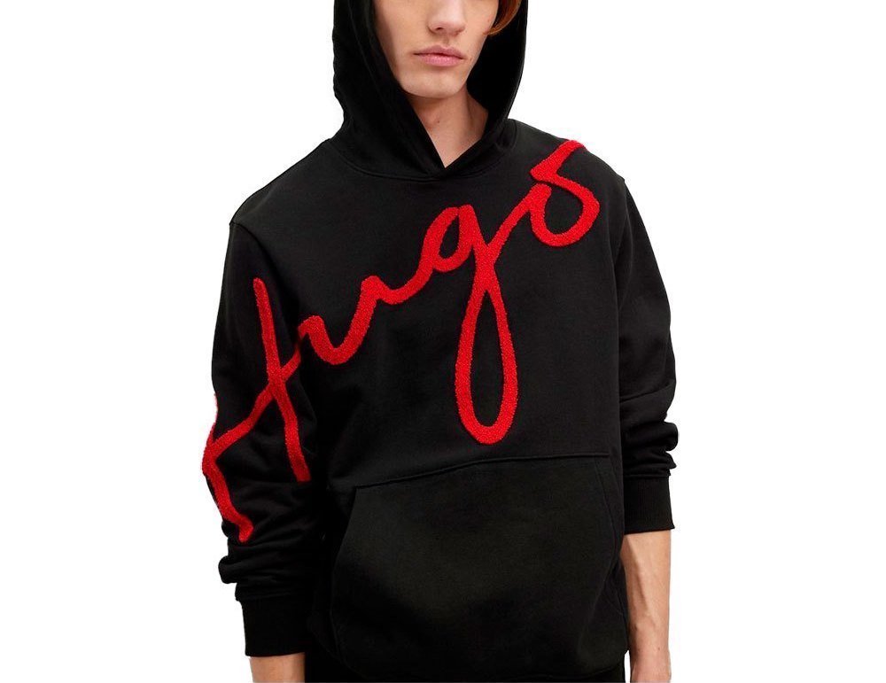 HUGO Premium Quality Hoodie - TUNEFRESH