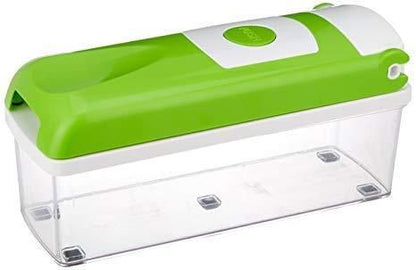 Multifunctional 12 in 1 nicer dicer chopper and drain basket - TUNEFRESH