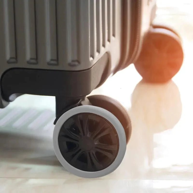 RollGuard© Travel Luggage Wheel Covers - TUNEFRESH