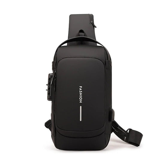 SecureSling™ Pro Sling Bag - TUNEFRESH